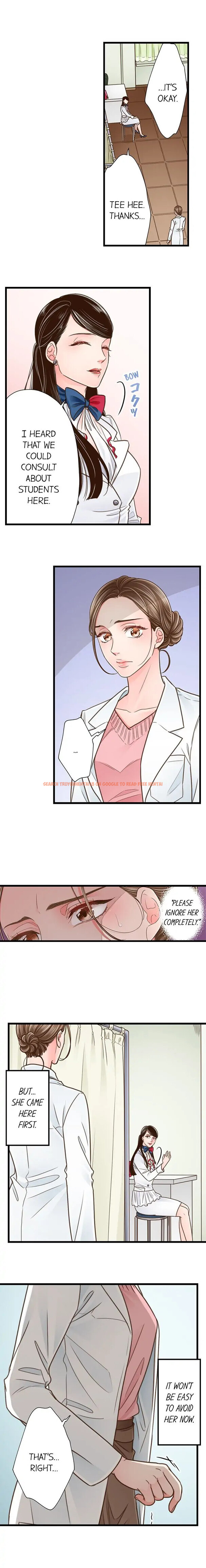 Read Hentai Image 2 622 in comic Yanagihara Is A Sex Addict. - Chapter 165 - www.hentaitnt.net