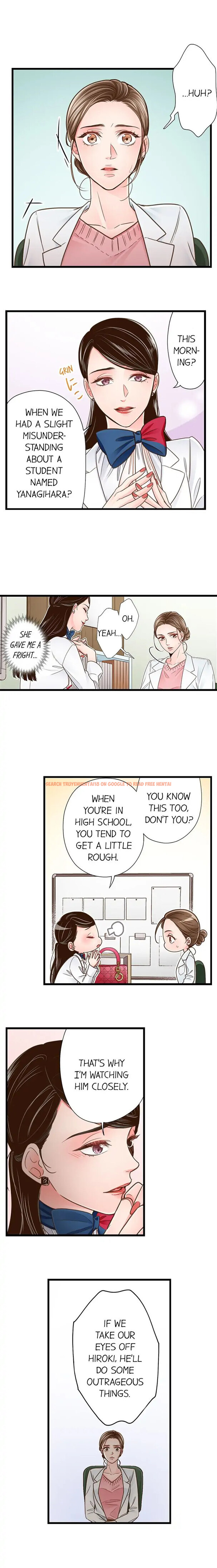 Read Hentai Image 3 622 in comic Yanagihara Is A Sex Addict. - Chapter 165 - www.hentaitnt.net