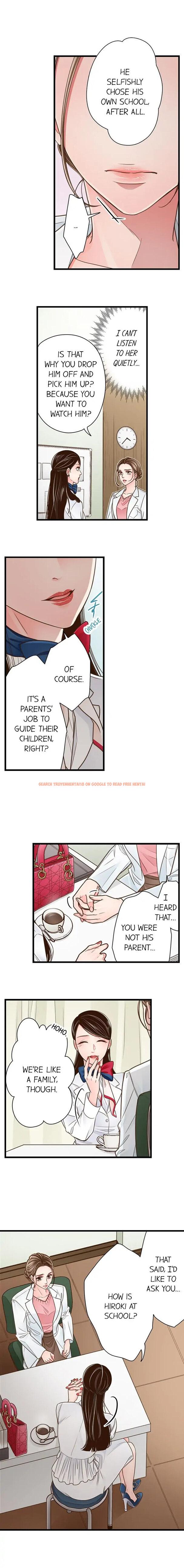 Read Hentai Image 4 622 in comic Yanagihara Is A Sex Addict. - Chapter 165 - www.hentaitnt.net