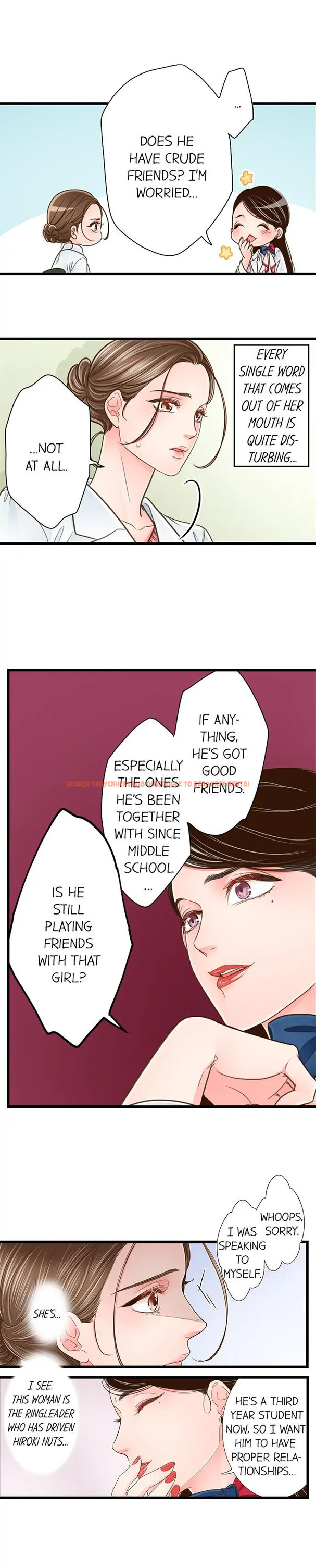 Read Hentai Image 5 622 in comic Yanagihara Is A Sex Addict. - Chapter 165 - www.hentaitnt.net