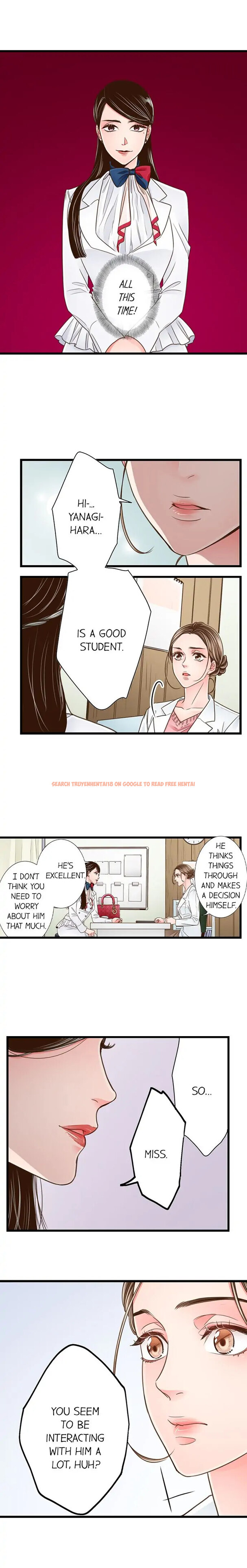 Read Hentai Image 6 622 in comic Yanagihara Is A Sex Addict. - Chapter 165 - www.hentaitnt.net