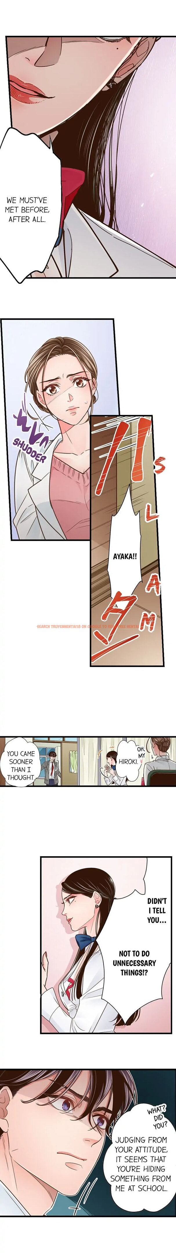 Read Hentai Image 7 622 in comic Yanagihara Is A Sex Addict. - Chapter 165 - www.hentaitnt.net