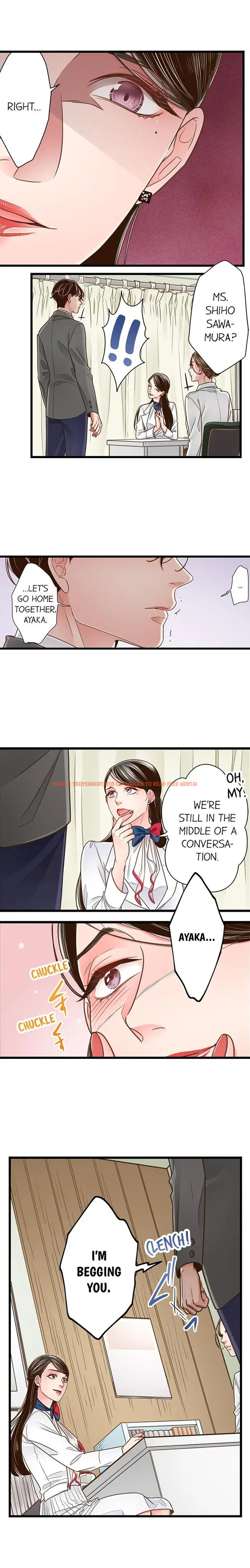 Read Hentai Image 2 577 in comic Yanagihara Is A Sex Addict. - Chapter 166 - www.hentaitnt.net