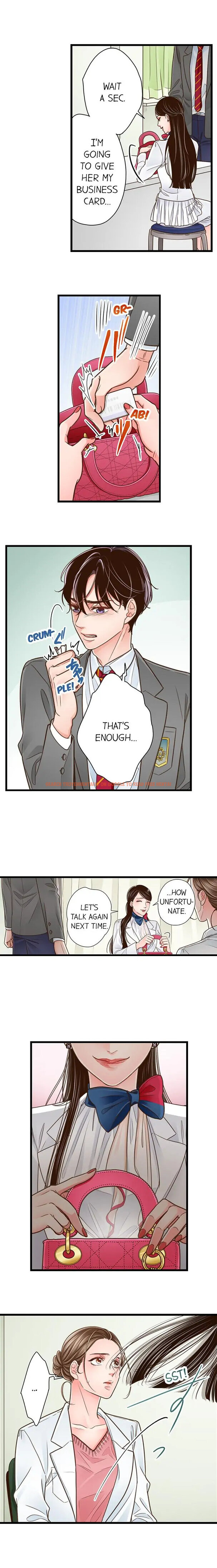Read Hentai Image 3 577 in comic Yanagihara Is A Sex Addict. - Chapter 166 - www.hentaitnt.net