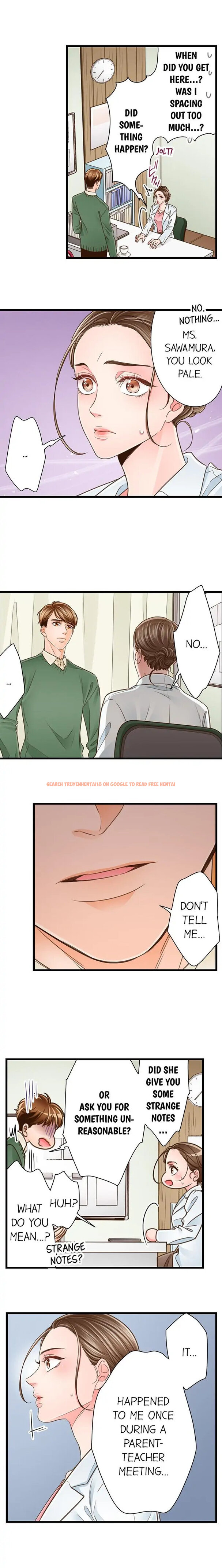 Read Hentai Image 5 577 in comic Yanagihara Is A Sex Addict. - Chapter 166 - www.hentaitnt.net