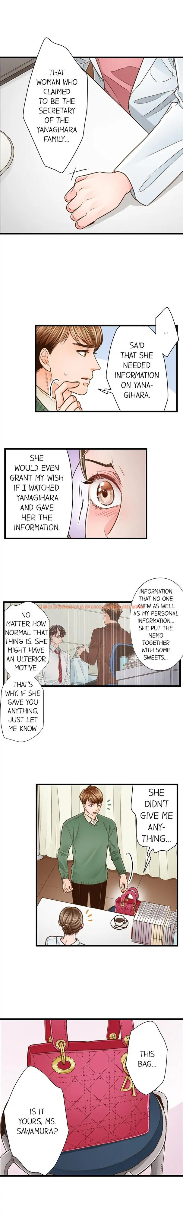 Read Hentai Image 6 577 in comic Yanagihara Is A Sex Addict. - Chapter 166 - www.hentaitnt.net