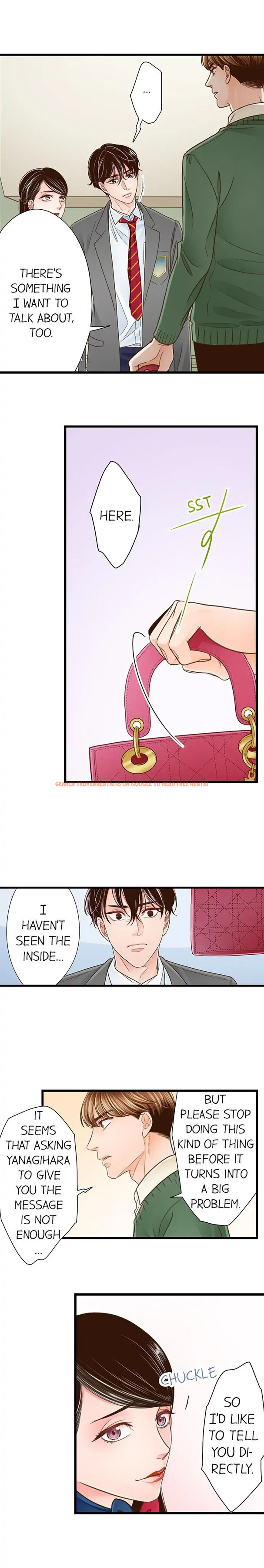 Read Hentai Image 3 230 in comic Yanagihara Is A Sex Addict. - Chapter 167 - www.hentaitnt.net