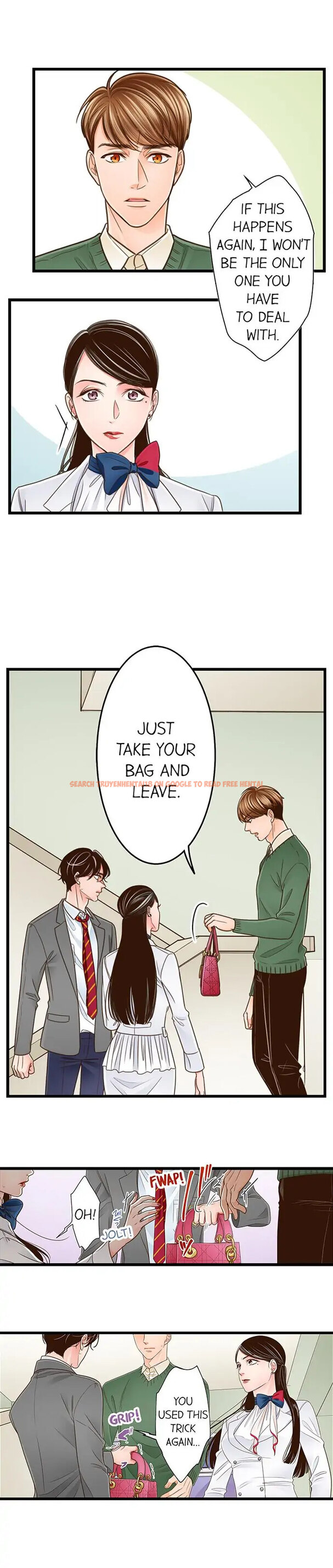 Read Hentai Image 5 238 in comic Yanagihara Is A Sex Addict. - Chapter 167 - www.hentaitnt.net