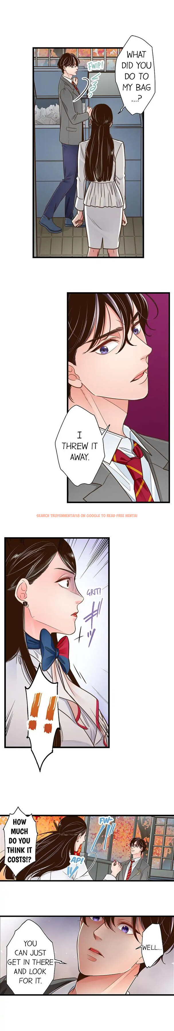 Read Hentai Image 7 238 in comic Yanagihara Is A Sex Addict. - Chapter 167 - www.hentaitnt.net