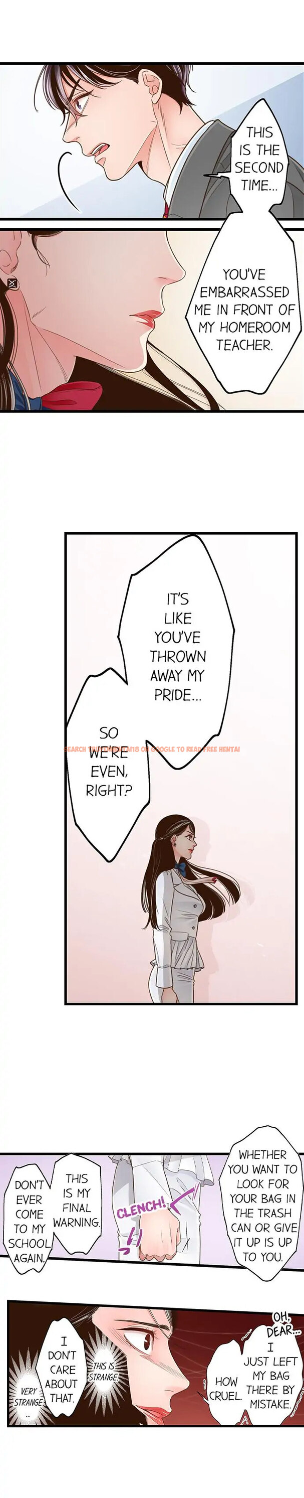 Read Hentai Image 8 238 in comic Yanagihara Is A Sex Addict. - Chapter 167 - www.hentaitnt.net