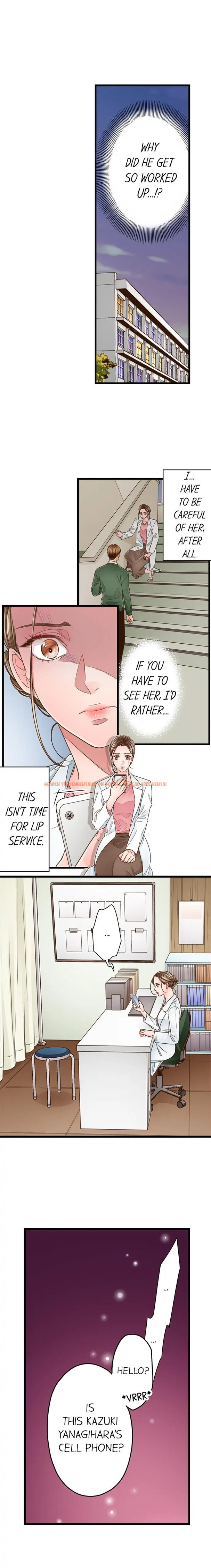 Read Hentai Image 9 238 in comic Yanagihara Is A Sex Addict. - Chapter 167 - www.hentaitnt.net