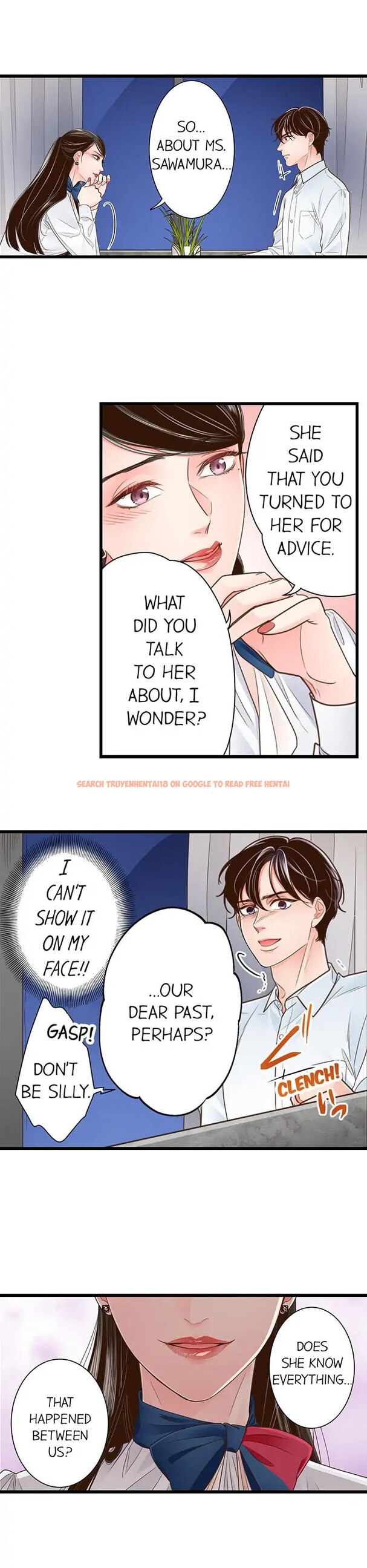 Read Hentai Image 3 442 in comic Yanagihara Is A Sex Addict. - Chapter 168 - www.hentaitnt.net