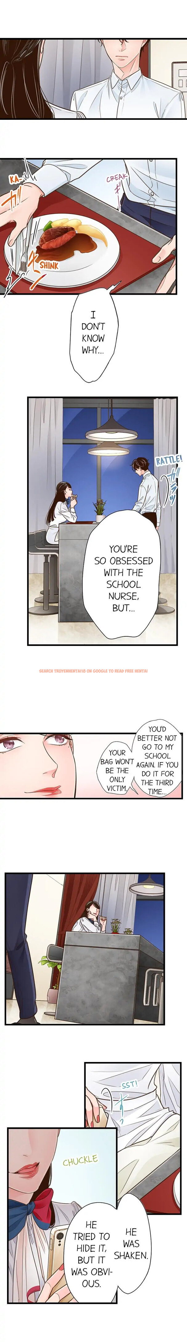 Read Hentai Image 4 442 in comic Yanagihara Is A Sex Addict. - Chapter 168 - www.hentaitnt.net