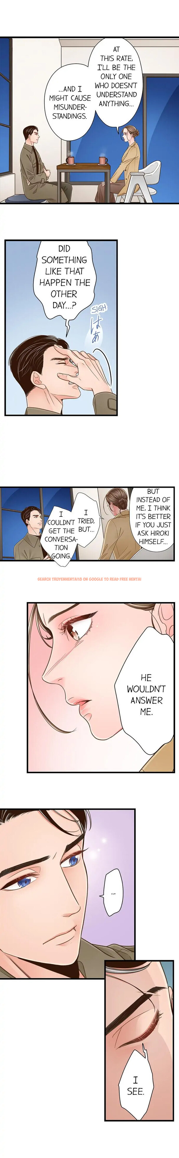 Read Hentai Image 6 442 in comic Yanagihara Is A Sex Addict. - Chapter 168 - www.hentaitnt.net