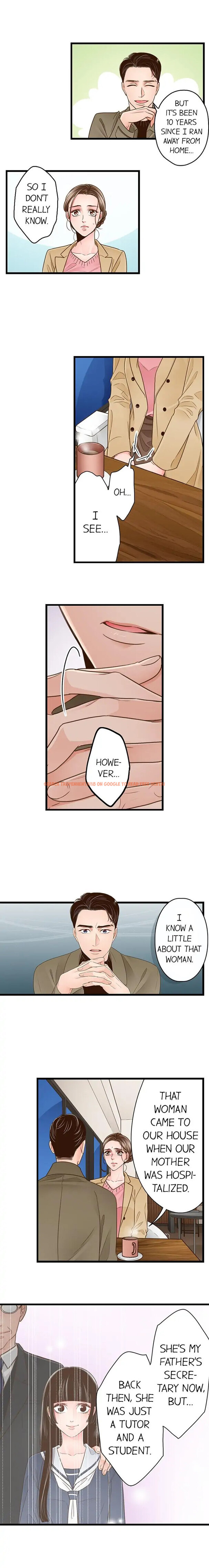 Read Hentai Image 7 442 in comic Yanagihara Is A Sex Addict. - Chapter 168 - www.hentaitnt.net