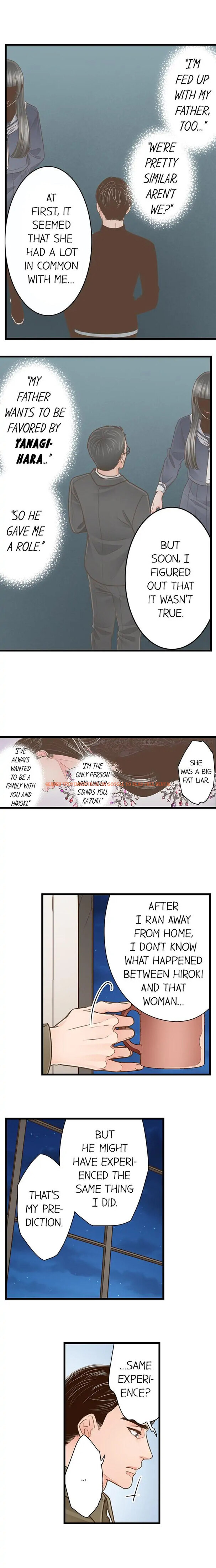 Read Hentai Image 8 442 in comic Yanagihara Is A Sex Addict. - Chapter 168 - www.hentaitnt.net