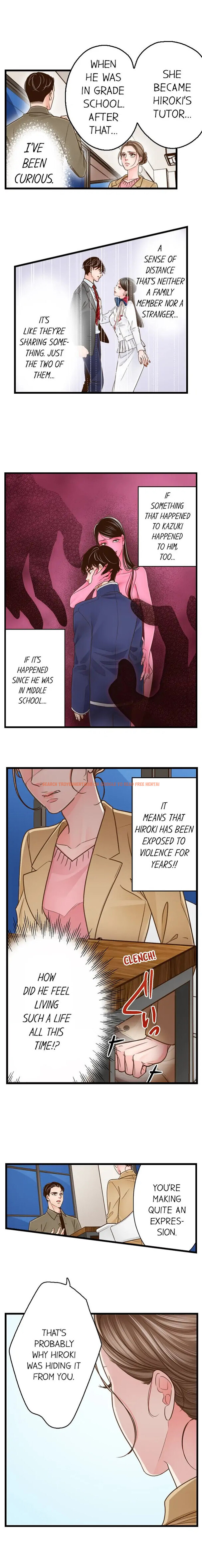 Read Hentai Image 3 442 in comic Yanagihara Is A Sex Addict. - Chapter 169 - www.hentaitnt.net