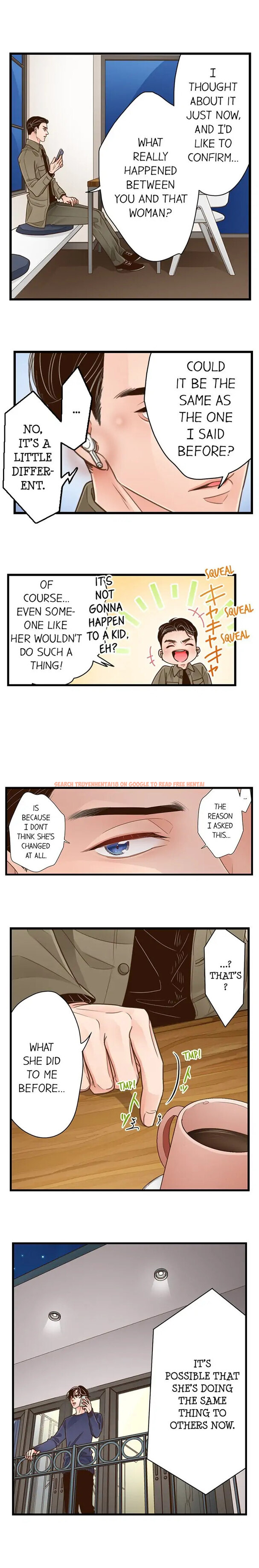 Read Hentai Image 6 442 in comic Yanagihara Is A Sex Addict. - Chapter 169 - www.hentaitnt.net