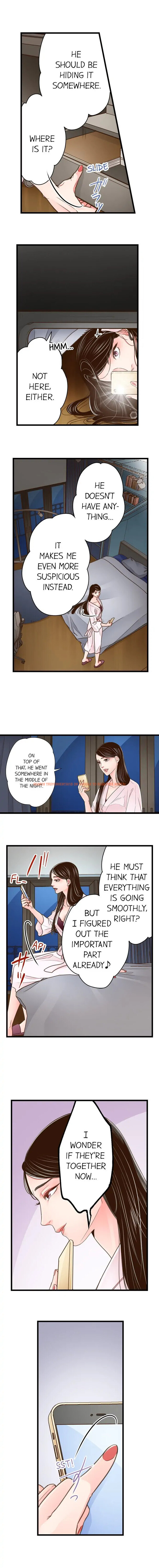 Read Hentai Image 8 442 in comic Yanagihara Is A Sex Addict. - Chapter 169 - www.hentaitnt.net