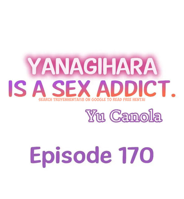 Read Hentai Image 1 685 in comic Yanagihara Is A Sex Addict. - Chapter 170 - www.hentaitnt.net