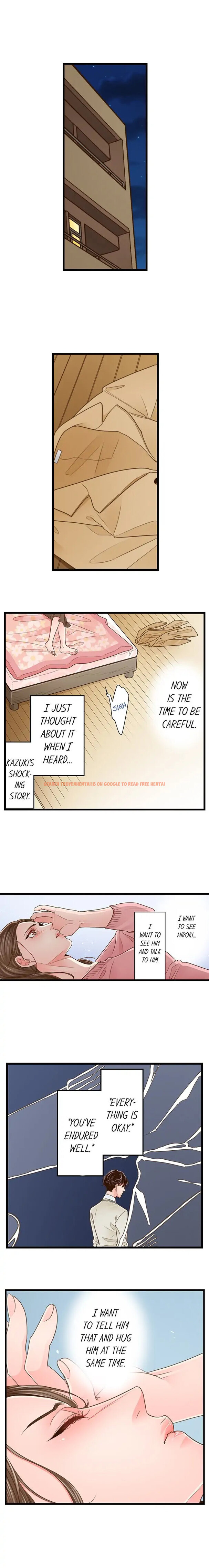 Read Hentai Image 2 685 in comic Yanagihara Is A Sex Addict. - Chapter 170 - www.hentaitnt.net