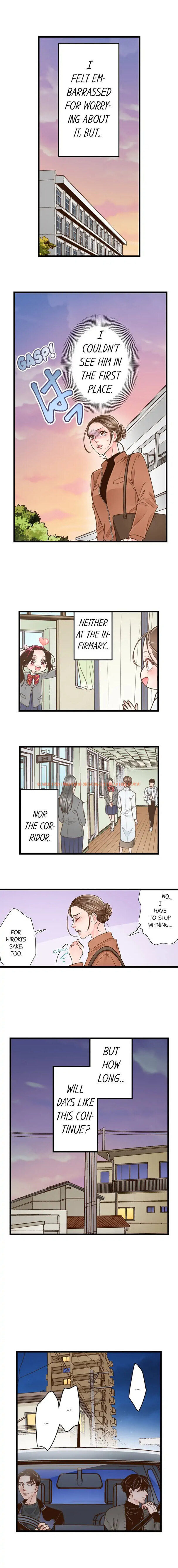 Read Hentai Image 4 685 in comic Yanagihara Is A Sex Addict. - Chapter 170 - www.hentaitnt.net
