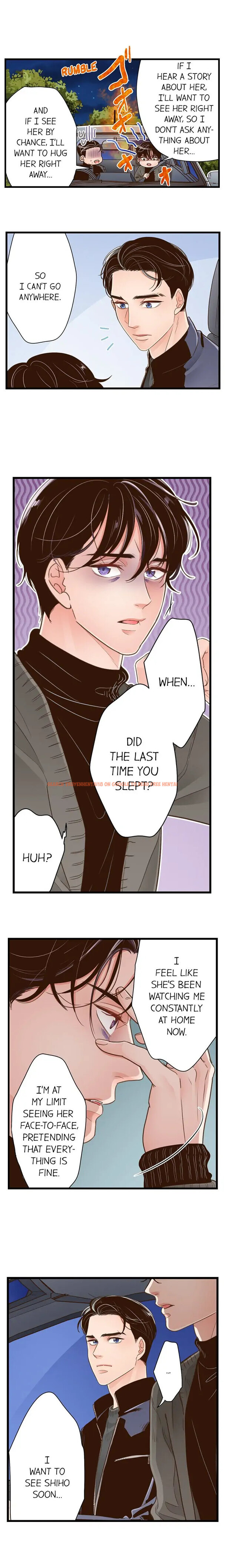 Read Hentai Image 6 685 in comic Yanagihara Is A Sex Addict. - Chapter 170 - www.hentaitnt.net