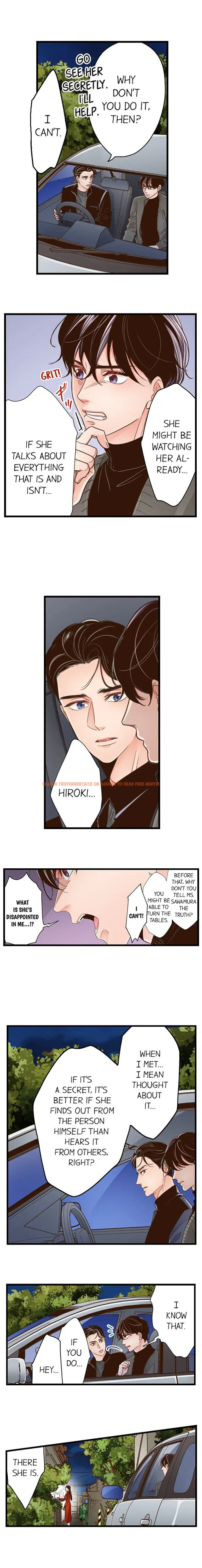 Read Hentai Image 7 685 in comic Yanagihara Is A Sex Addict. - Chapter 170 - www.hentaitnt.net