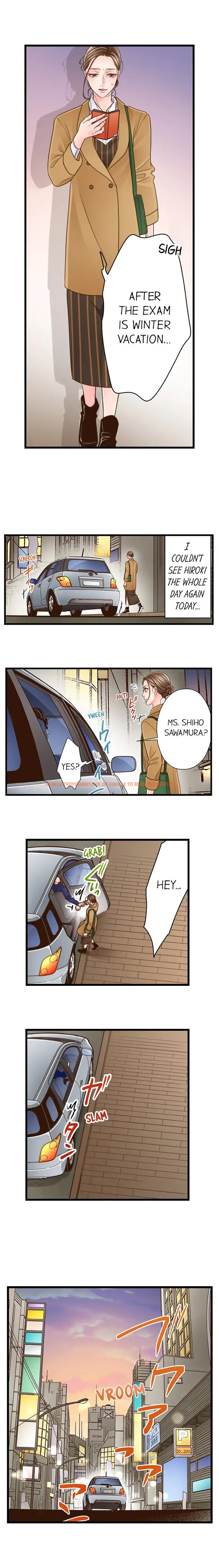 Read Hentai Image 9 685 in comic Yanagihara Is A Sex Addict. - Chapter 170 - www.hentaitnt.net