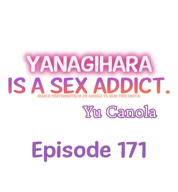 Read Hentai Image 1 887 in comic Yanagihara Is A Sex Addict. - Chapter 171 - www.hentaitnt.net
