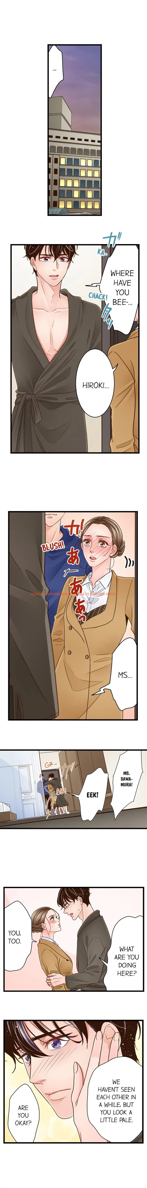 Read Hentai Image 4 887 in comic Yanagihara Is A Sex Addict. - Chapter 171 - www.hentaitnt.net