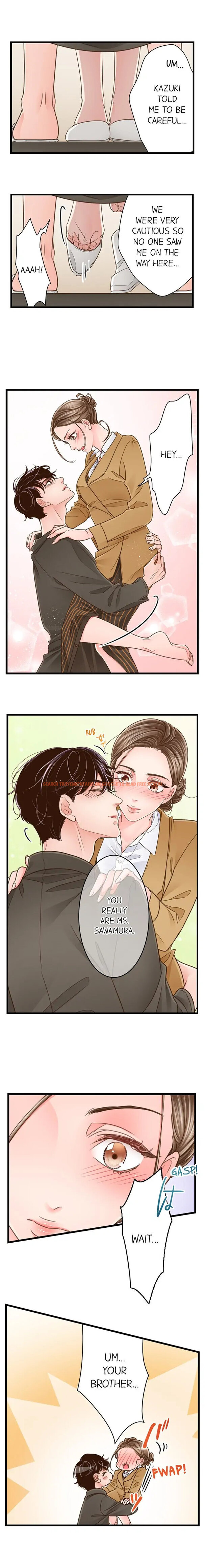 Read Hentai Image 5 887 in comic Yanagihara Is A Sex Addict. - Chapter 171 - www.hentaitnt.net