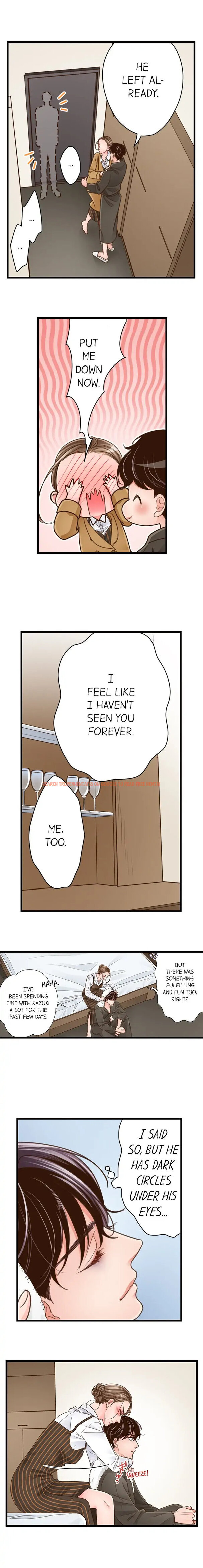 Read Hentai Image 6 887 in comic Yanagihara Is A Sex Addict. - Chapter 171 - www.hentaitnt.net