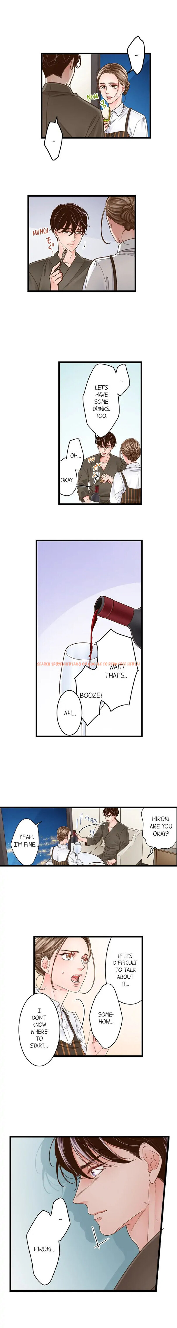 Read Hentai Image 3 269 in comic Yanagihara Is A Sex Addict. - Chapter 172 - www.hentaitnt.net