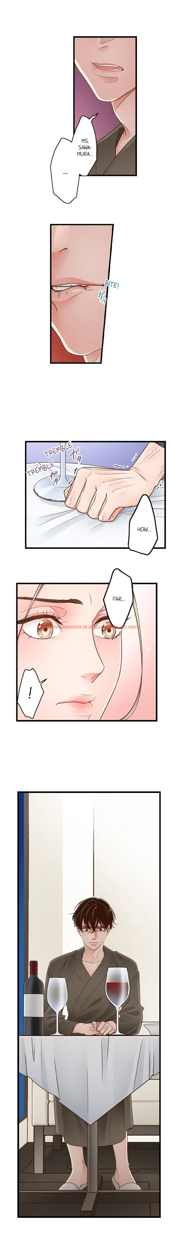 Read Hentai Image 4 269 in comic Yanagihara Is A Sex Addict. - Chapter 172 - www.hentaitnt.net