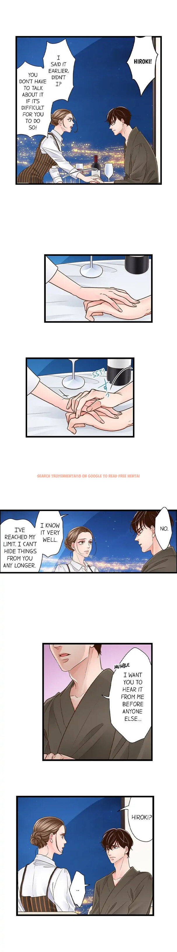 Read Hentai Image 5 269 in comic Yanagihara Is A Sex Addict. - Chapter 172 - www.hentaitnt.net