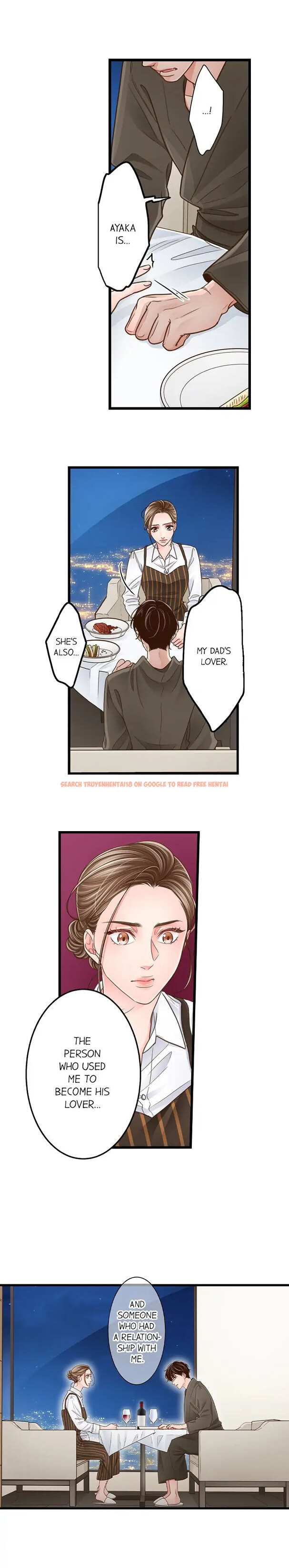 Read Hentai Image 6 269 in comic Yanagihara Is A Sex Addict. - Chapter 172 - www.hentaitnt.net
