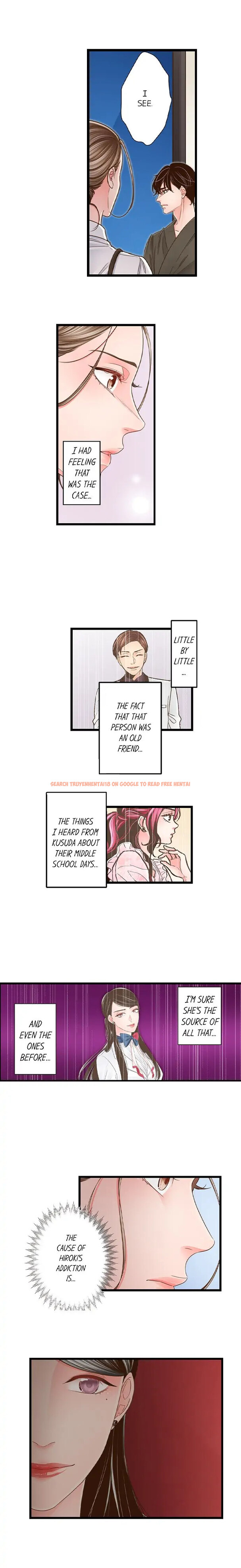 Read Hentai Image 8 269 in comic Yanagihara Is A Sex Addict. - Chapter 172 - www.hentaitnt.net
