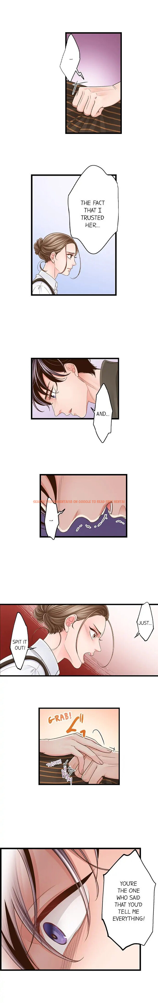Read Hentai Image 5 499 in comic Yanagihara Is A Sex Addict. - Chapter 173 - www.hentaitnt.net