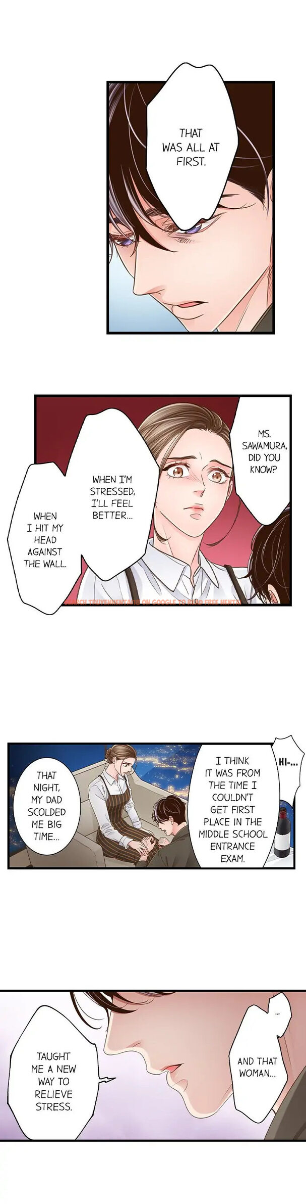 Read Hentai Image 7 499 in comic Yanagihara Is A Sex Addict. - Chapter 173 - www.hentaitnt.net