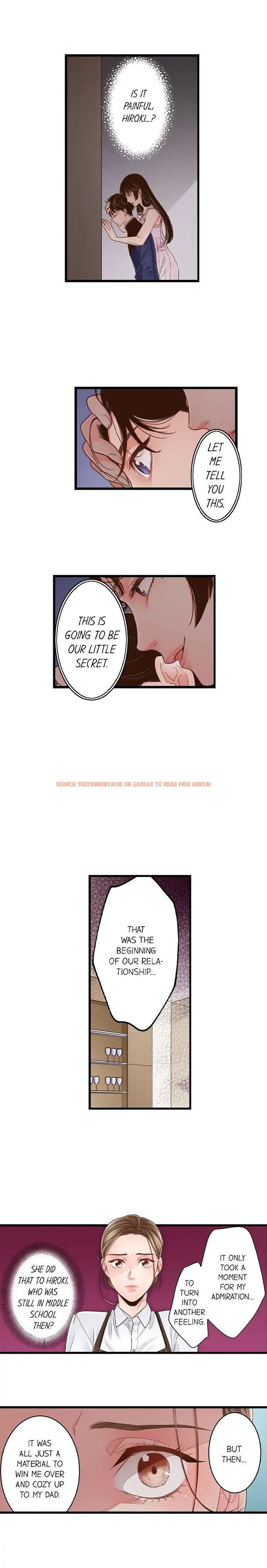 Read Hentai Image 8 499 in comic Yanagihara Is A Sex Addict. - Chapter 173 - www.hentaitnt.net