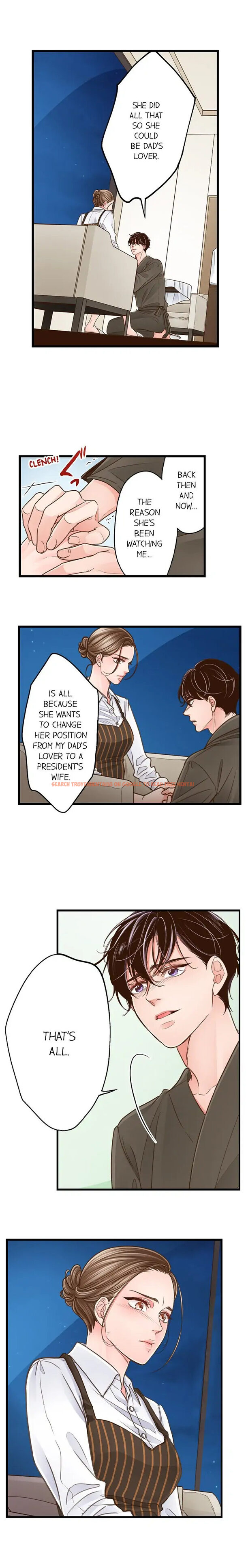 Read Hentai Image 9 499 in comic Yanagihara Is A Sex Addict. - Chapter 173 - www.hentaitnt.net