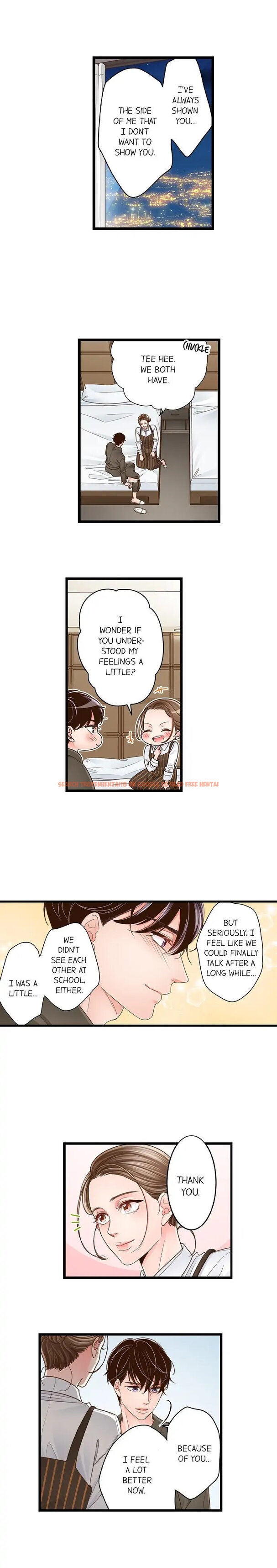 Read Hentai Image 8 499 in comic Yanagihara Is A Sex Addict. - Chapter 174 - www.hentaitnt.net