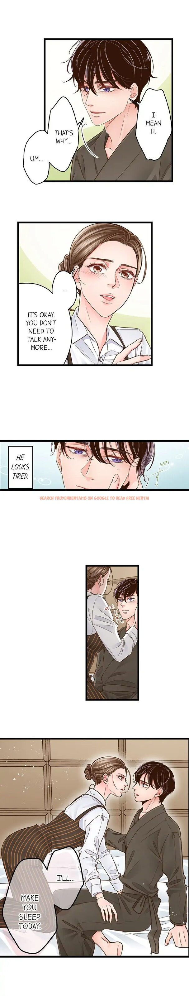 Read Hentai Image 9 499 in comic Yanagihara Is A Sex Addict. - Chapter 174 - www.hentaitnt.net