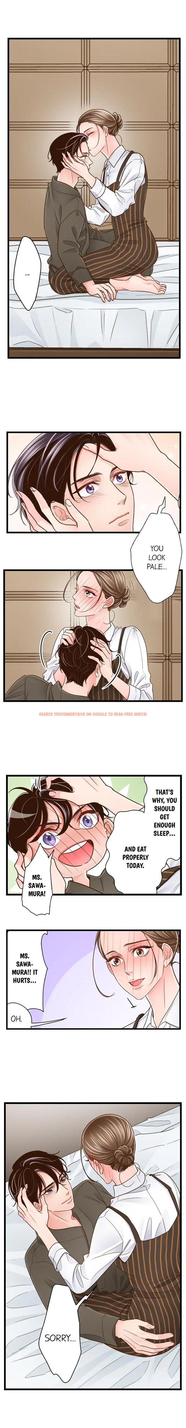 Read Hentai Image 5 050 in comic Yanagihara Is A Sex Addict. - Chapter 175 - www.hentaitnt.net