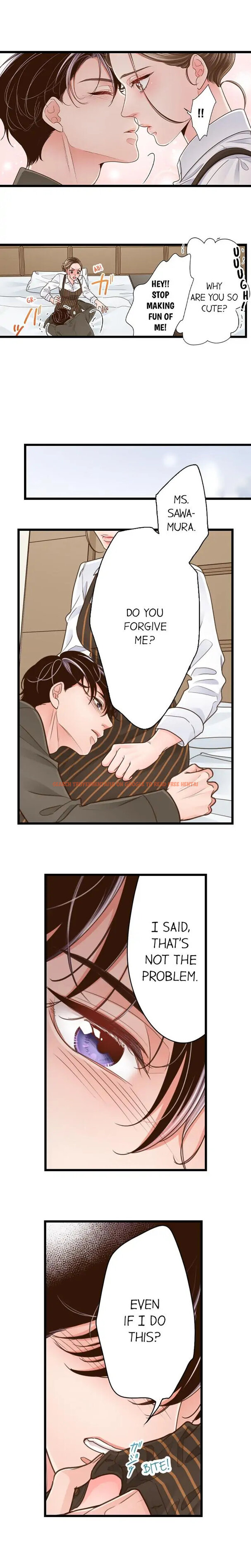 Read Hentai Image 6 050 in comic Yanagihara Is A Sex Addict. - Chapter 175 - www.hentaitnt.net