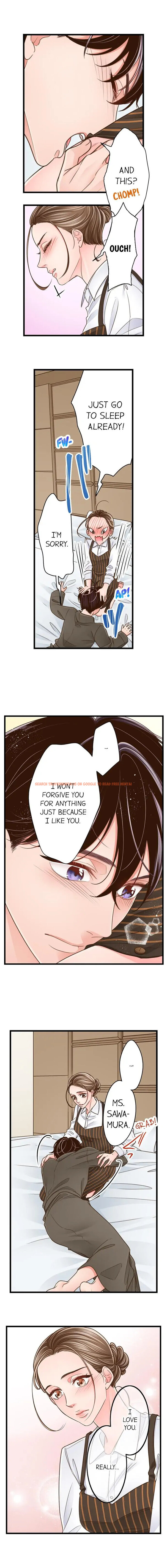 Read Hentai Image 7 050 in comic Yanagihara Is A Sex Addict. - Chapter 175 - www.hentaitnt.net
