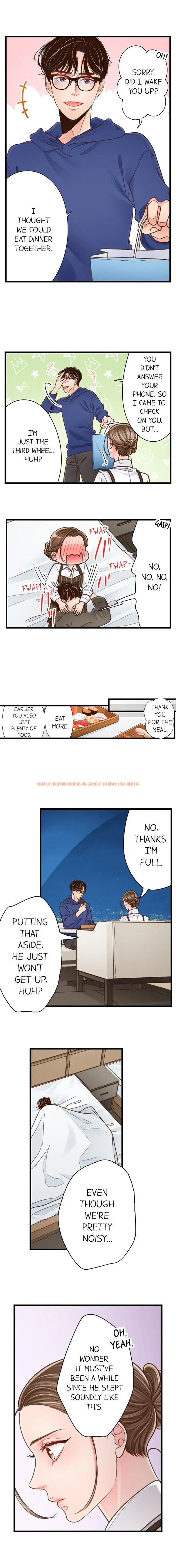 Read Hentai Image 2 644 in comic Yanagihara Is A Sex Addict. - Chapter 176 - www.hentaitnt.net