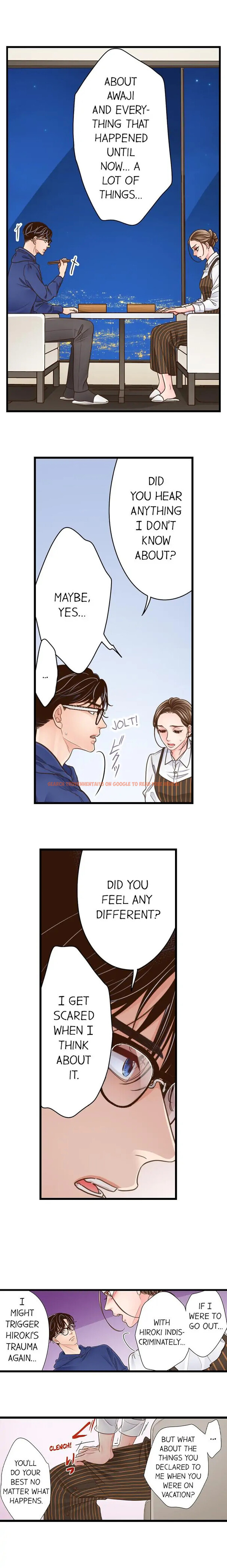 Read Hentai Image 4 644 in comic Yanagihara Is A Sex Addict. - Chapter 176 - www.hentaitnt.net