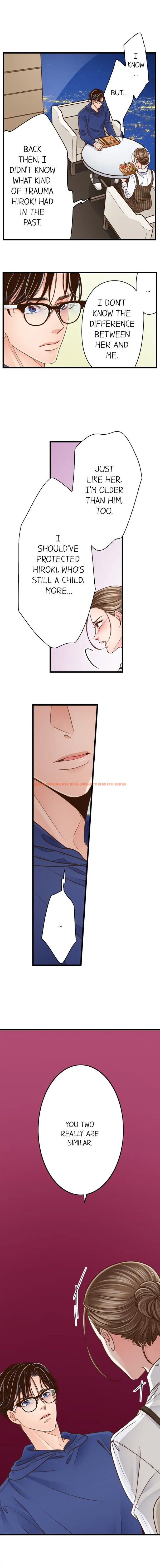 Read Hentai Image 5 644 in comic Yanagihara Is A Sex Addict. - Chapter 176 - www.hentaitnt.net
